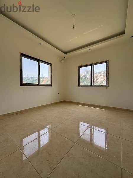 شقة مميزة للبيع في بشامون المدارس 3