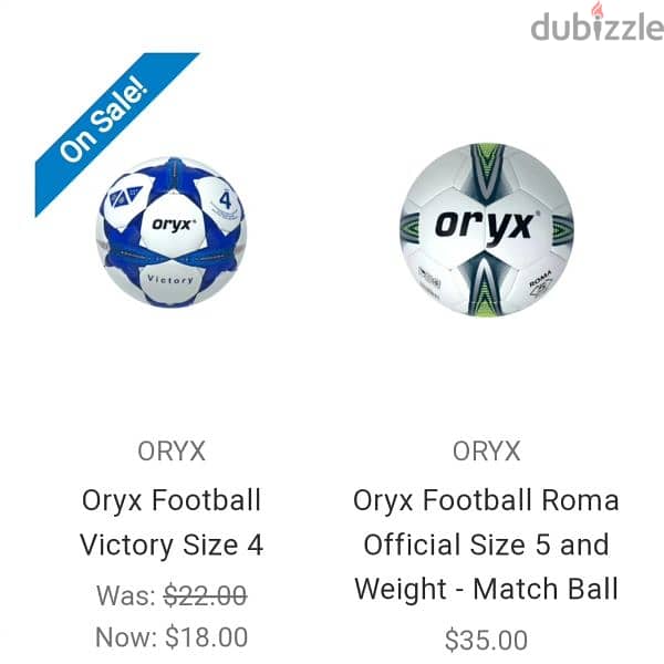 oryx football 2
