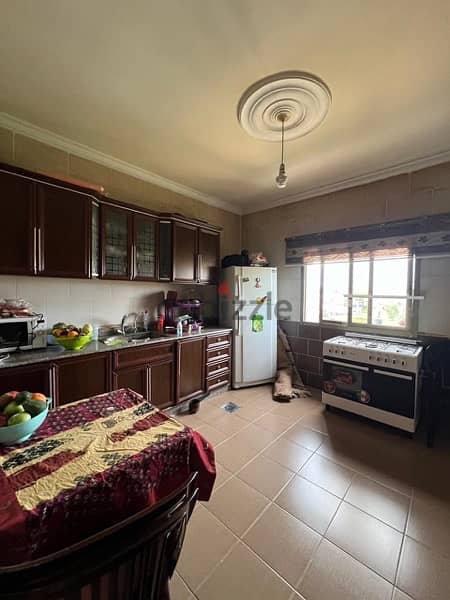شقة مميزة للبيع كفرمان النبطية Apartment for sale in Kfarman, Nabatieh 3