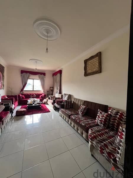شقة مميزة للبيع كفرمان النبطية Apartment for sale in Kfarman, Nabatieh 4