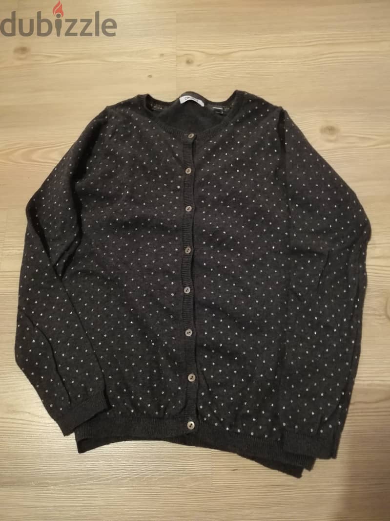 Okaidi Cardigan 0