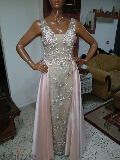 فستان خطبة engagement dress