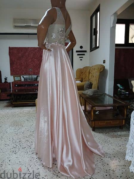 فستان خطبة engagement dress 2