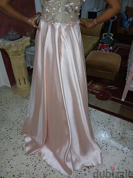 فستان خطبة engagement dress 3