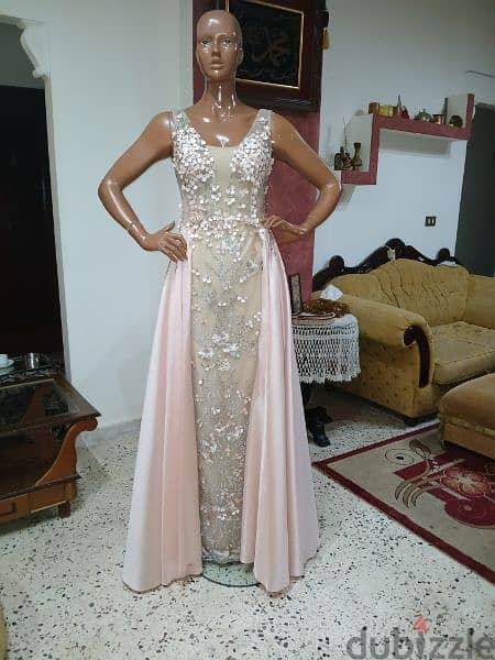 فستان خطبة engagement dress 5