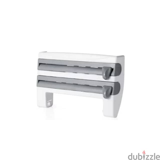 Paper Towel Dispenser 4-in-1 Foil Wrap Dispenser 7