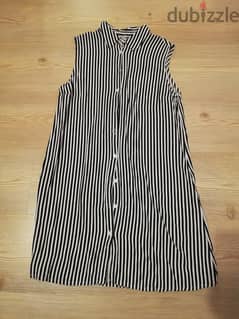 Terranova shirt dress striped