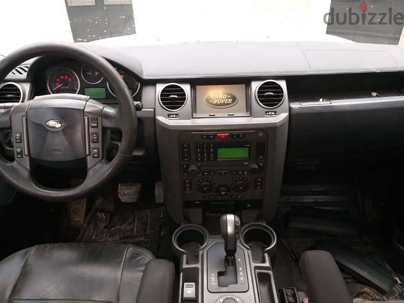 Land Rover LR3 2005 5