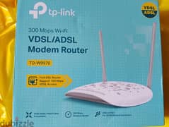 Tp link 300 Mbps wifi
