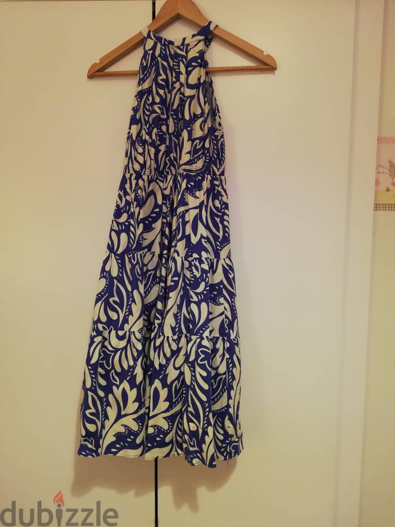 Zara dress 1