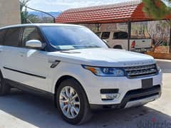 Land Rover Range Rover Sport 2016