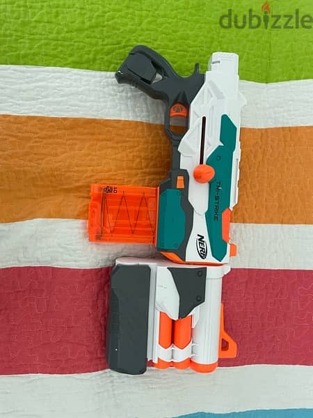 Nerf Tri-Strike 1