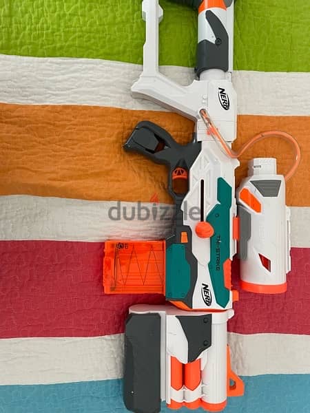 Nerf Tri-Strike 3