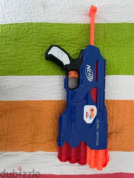 Nerf Dual-Strike 1