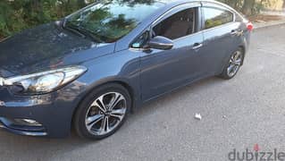 Kia Cerato 2014 0