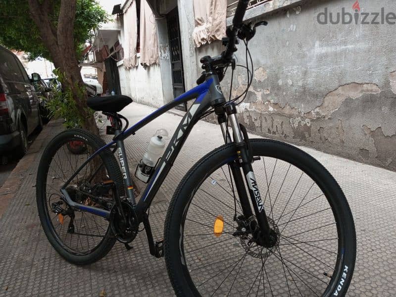 Hybrid bike (City Bike) PKM Super , used like new for 1 month 6