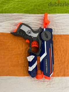 Nerf FireStrike 0