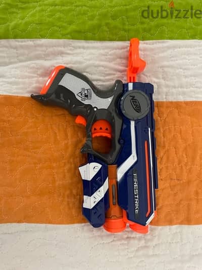 Nerf FireStrike