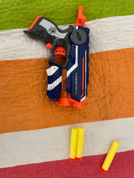 Nerf FireStrike 1