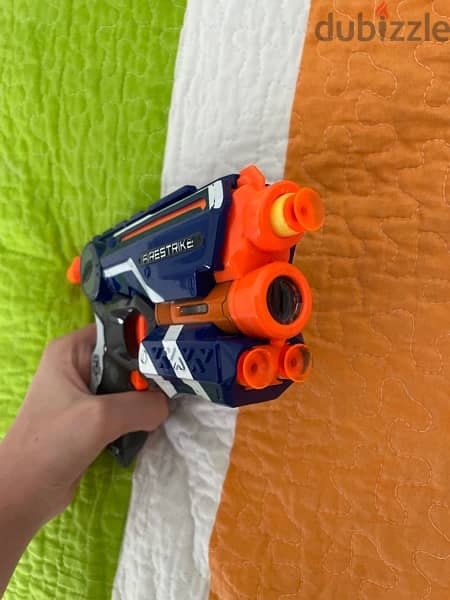 Nerf FireStrike 2