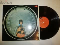 Bee Gees "Life in a tin can" vinyl album  media & cover vg