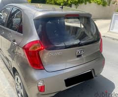 Kia Picanto 2012, New tyres, New Battery Installed 2024 New Oil&Filter