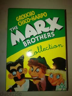 The Marx brothers original 6 DVD movies collection box set 0