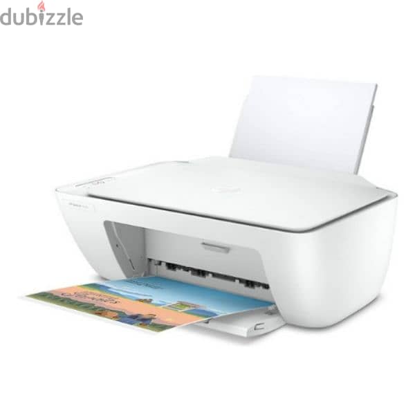 HP DeskJet 2320 All-in-One Printer Print, Scan, Copy 4