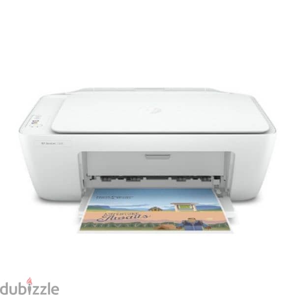HP DeskJet 2320 All-in-One Printer Print, Scan, Copy 2