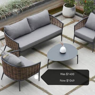 Outdoor Furniture Set