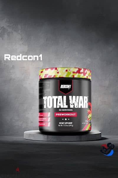 TOTAL WAR PRE WORKOUT