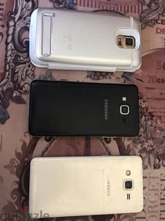 3 x Samsung
