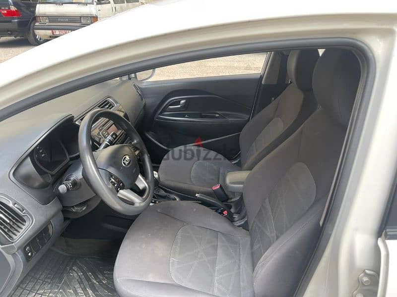 Kia Rio 2016 0