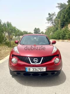 Nissan juke 2013 one owner for sale 0