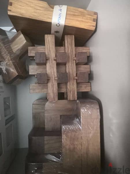 Wood game puzzle $10 tchibo 3