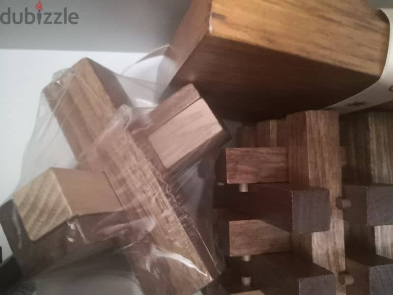 Wood game puzzle $10 tchibo 4