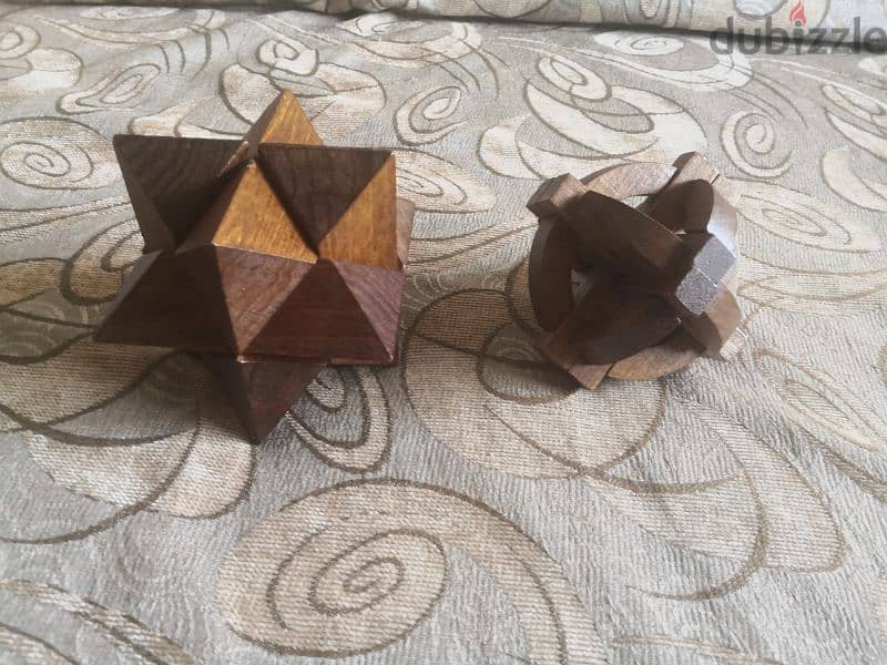 Wood game puzzle $10 tchibo 5