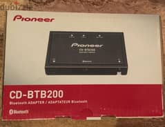 pioneer bluetooth adapter 0