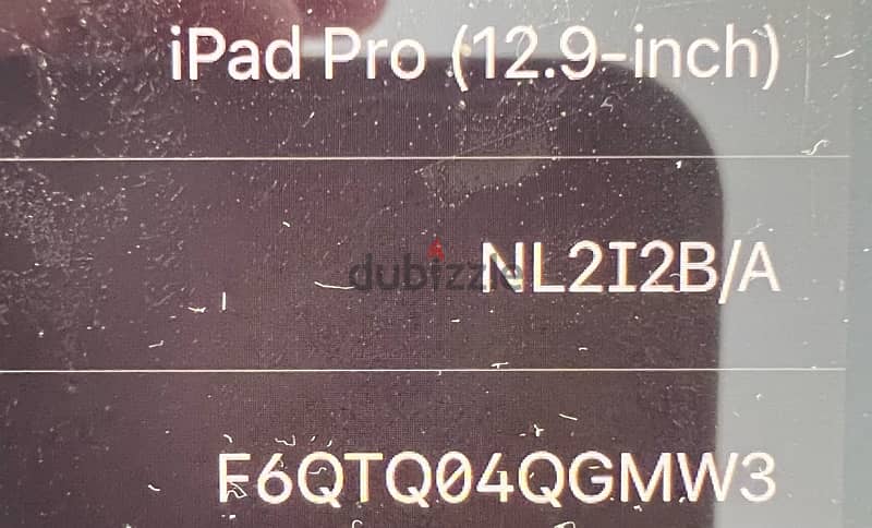 iPad Pro 12.9 4