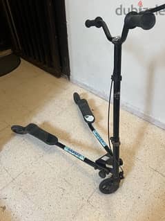 Swing Scooter For Sale