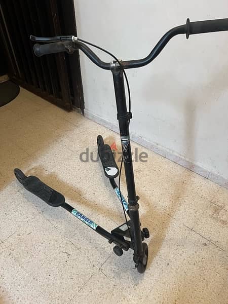 Swing Scooter For Sale 1