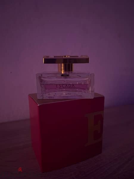 used perfume 50ml 0