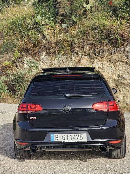 Volkswagen GTI7 2015 7