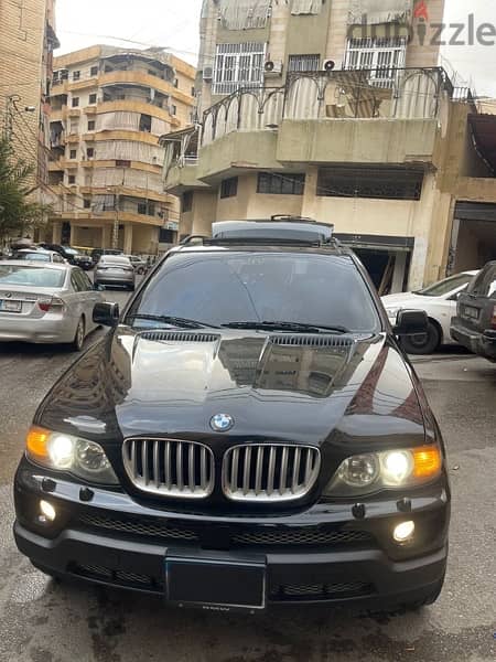 BMW X5 2006 4