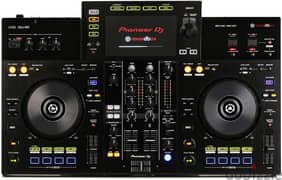 xdj rr- for rent