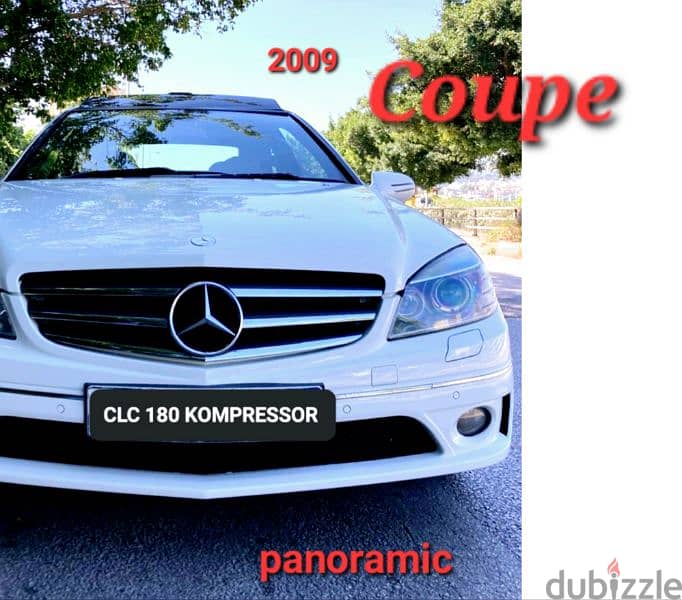 Benz clc 180model 2009 16