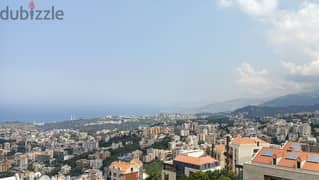 Apartment for sale in Mtayleb/ Amazing Seaview/ Furnished 0