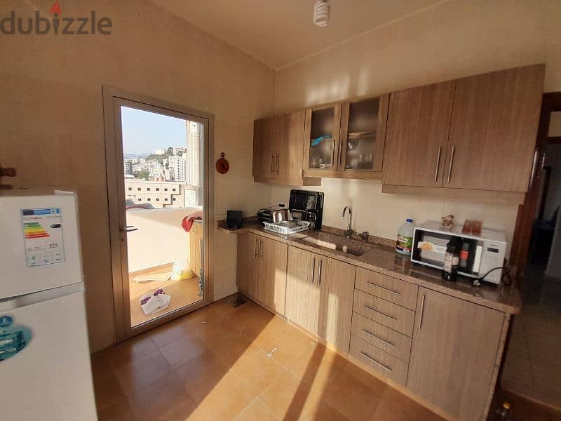 seaview apartment jdeyde Airbnb 2