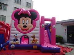 inflatables - العاب نفخ - gonflables- birthday sets 0