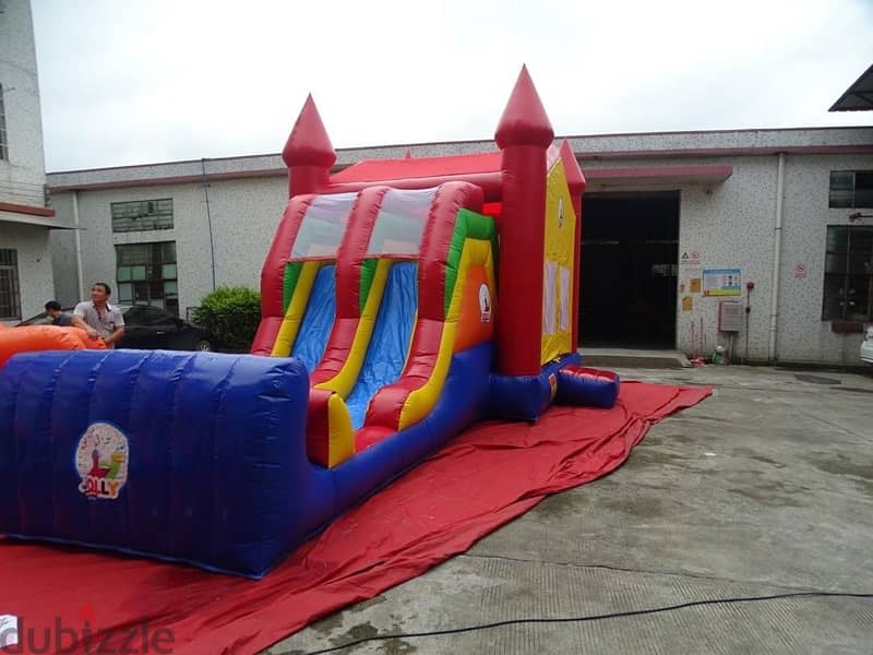 inflatables - العاب نفخ - gonflables- birthday sets 1